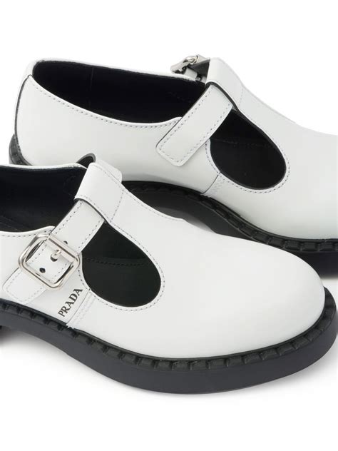 prada maryjane boot|Prada shoes farfetch.